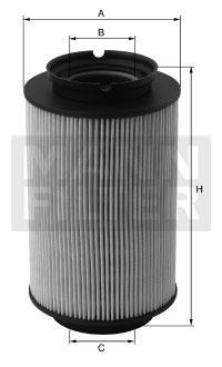 filter paliva mann PU 936/2x = PU936/4x