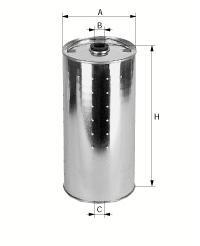 filter olejový mann PF 925x