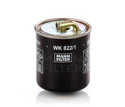 filter paliva mann WK 822/1