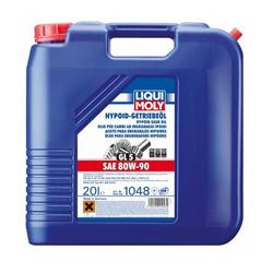 LIQUI MOLY prev.olej 80W-90 20L GL5 (1048)