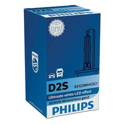 Philips xenónová výbojka D2S 85V 35W WhiteVision gen2