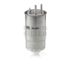 filter paliva mann WK 853/21
