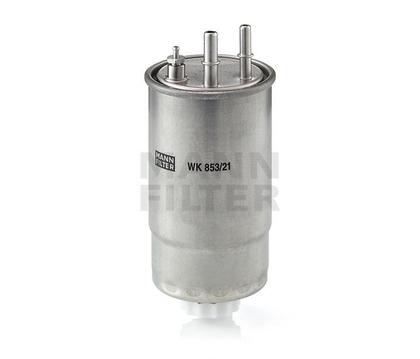 filter paliva mann WK 853/21