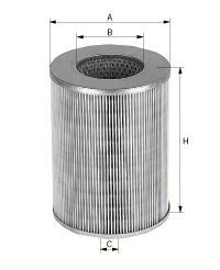 filter vzduchový mann C 420