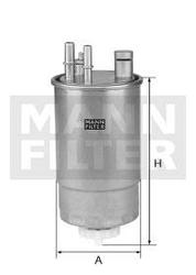 filter paliva mann WK 853/20
