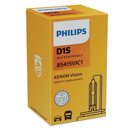 Philips xenónová výbojka  D1S 35W Vision