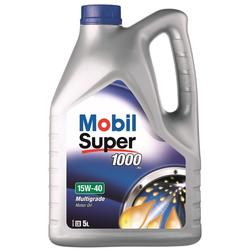 Mobil Super 1000 X1 15W-40 5L