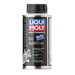 LIQUI MOLY prísada do motorového oleja motocyklov 125ml (1580)