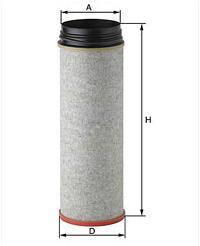filter vzduchový mann CF 1640