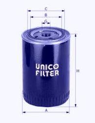 filter olejový BI 10260 UNICO = (mann WP 11102) 