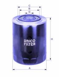 filter olejový BI 10145 UNICO = (mann WP 1144)