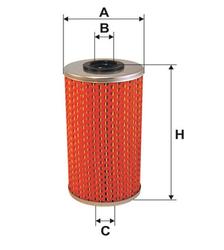 WIX filter paliva 95128E = PJ11