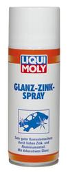 LIQUI MOLY zinkový spray lesklý 400ml (1640)