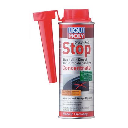 LIQUI MOLY stop naftovému dymu  Diesel smoke stop 250ML (2521)