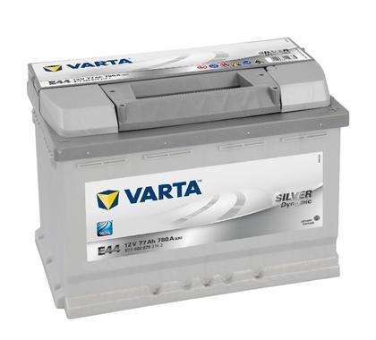 VARTA SILVER Dynamic 12V  77Ah 780A