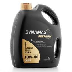 Dynamax Premium UNI Plus 10W-40 A3/B4 4L
