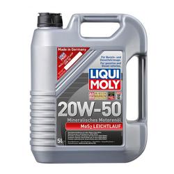 LIQUI MOLY mot.olej 20W-50   5L (1212)