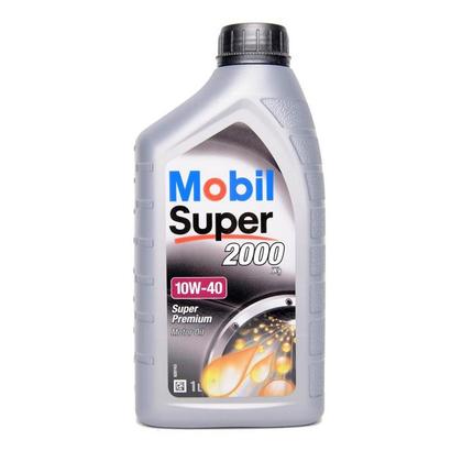 Mobil Super 2000 X1 10W-40 1L