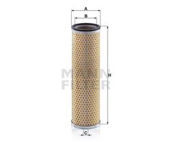 filter vzduchový mann C 12116/2