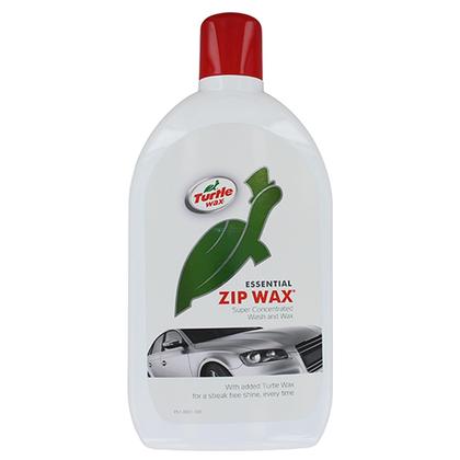 TURTLE WAX Zip Wax autošampón s voskom 1L