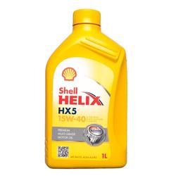 Shell helix HX5 15W-40 1L