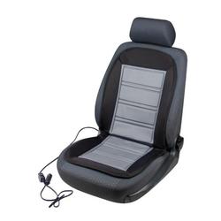 Poťah sedadla vyhrievací 12V sivý AUTOMAX