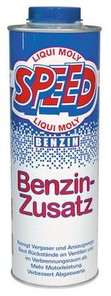 LIQUI MOLY prísada do benzínu speed 1L (5105)