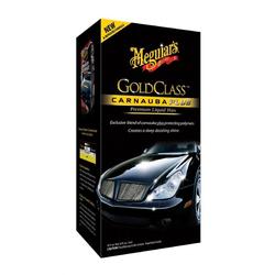 Meguiar's Gold Class Carnauba Plus Premium Liquid Wax - tekutý vosk s obsahom karnauby - 473 ml