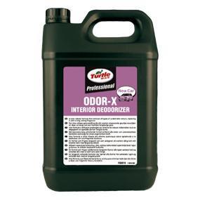 TURTLE WAX Odor X New Car 5L