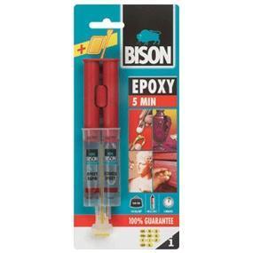 Bison Epoxy 5 Minutes - rýchloschnúci epoxid 24ml