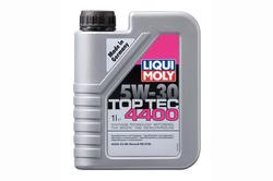 LIQUI MOLY mot.olej   5W-30   1L Top tec 4400 (3750)