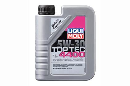 LIQUI MOLY mot.olej   5W-30   1L Top tec 4400 (3750)