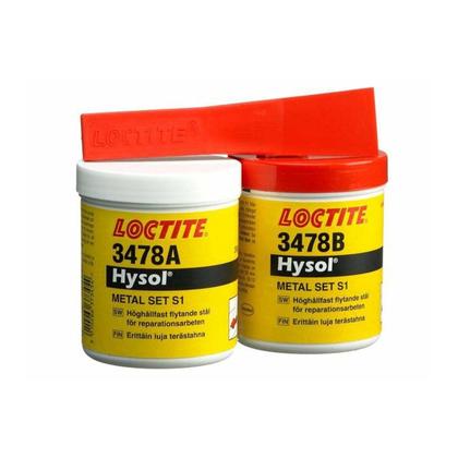 LOCTITE EA 3478 systém opravy potrubia superior metal 453g