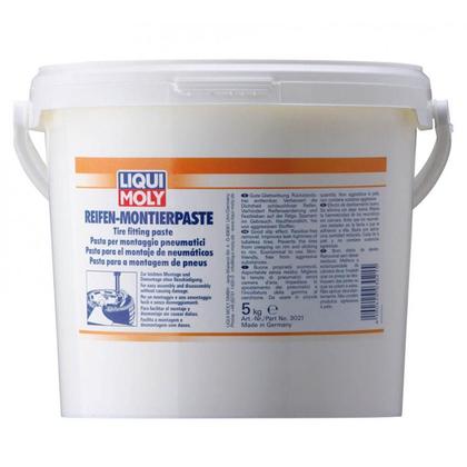 LIQUI MOLY pasta pre montáž pneu 5kg (3021)