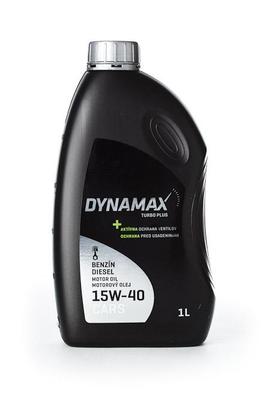 Dynamax Turbo plus 15W-40 1L (M7ADSIII+)