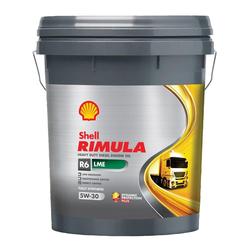 Shell Rimula R6 LME 5W-30 20L