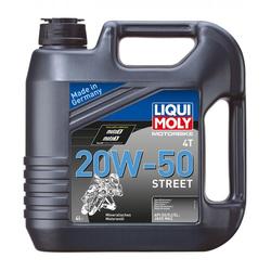 LIQUI MOLY olej Racing 4T 20W-50 4L (1696)