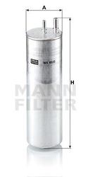 filter paliva mann WK 8020