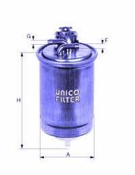 filter paliva FI 8176/12 UNICO = (mann WK 853/12)