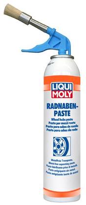 LIQUI MOLY pasta na náboje kolies v spreji so štetcom 200ml (4058)