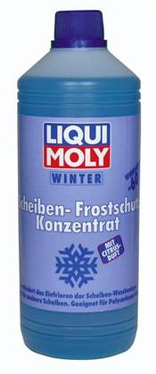 LIQUI MOLY -60 1L nemrznúca zmes do ostrekovačov (6923)