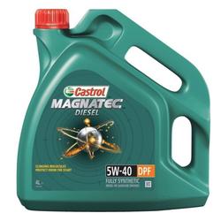 Castrol Magnatec Diesel  5W-40 DPF 4L