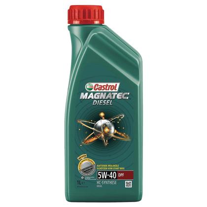 Castrol Magnatec Diesel  5W-40 DPF 1L