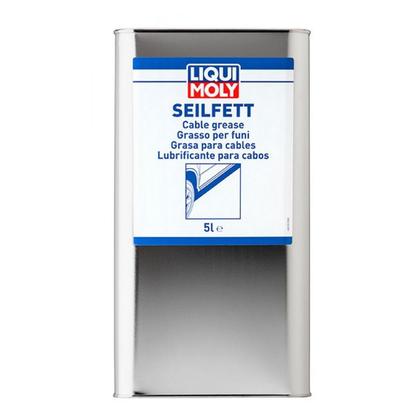 LIQUI MOLY mazivo na laná 5L (6124)