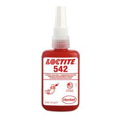 LOCTITE 542 BO   50ml tesnenie trubkových závitov tesnenie na hydrauliku