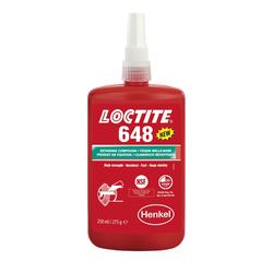 LOCTITE 648 BO 250ml upevňovanie závitov a ložísk