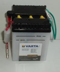 VARTA FUNSTART FRESHPACK  6V  4Ah  10A