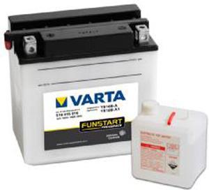 VARTA FUNSTART FRESHPACK  12V 16Ah 160A (YB16B-A)