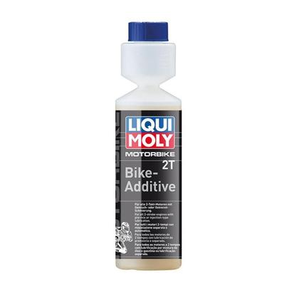 LIQUI MOLY prísada do paliva 2T motocyklov 250ml (1582)