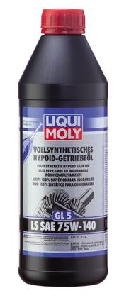 LIQUI MOLY prev.olej 75W-140  1L ( GL5) (4421)